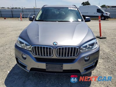 Piąte zdjęcie samochodu w środku: 2016 BMW X5 XDR40E VIN:5UXKT0C52G0F75252 - miniatura