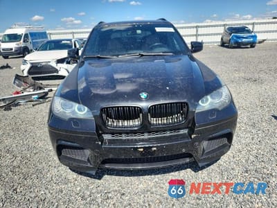 Piąte zdjęcie samochodu w środku: 2011 BMW X5 M VIN:5YMGY0C56BLK26311 - miniatura