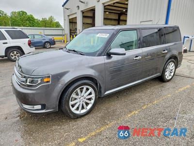 2019 FORD FLEX LIMITED 2FMHK6D83KBA36326 - główne zdjęcie licytacji z USA - miniatura