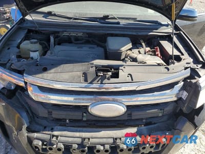 Zdjęcie 12 z 13 samochodu: 2012 FORD EDGE LIMITED VIN:2FMDK3KC5CBA64182 - miniatura