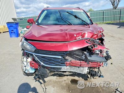 Piąte zdjęcie samochodu w środku: 2020 BUICK ENCORE GX SELECT VIN:KL4MMESL0LB095415 - miniatura