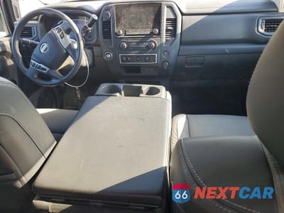 Zdjęcie 8 z 12 samochodu: 2021 NISSAN TITAN S VIN:1N6AA1EEXMN528582 - miniatura