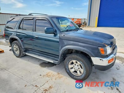 Czwarte zdjęcie samochodu z boku: 1997 TOYOTA 4RUNNER SR5 VIN:JT3GN86R4V0054790 - miniatura