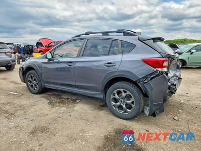 Drugie zdjęcie samochodu z przodu: 2023 SUBARU CROSSTREK SPORT VIN:JF2GTHSC3PH271594 - miniatura