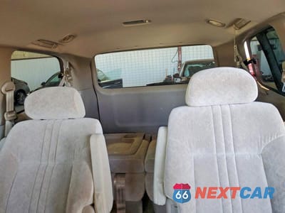 Zdjęcie 10 z 13 samochodu: 1998 TOYOTA SIENNA XLE VIN:4T3ZF13C2WU005254 - miniatura
