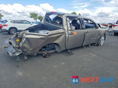 Trzecie zdjęcie samochodu z tyłu: 2007 NISSAN TITAN XE VIN:1N6AA07A57N237299 - miniatura
