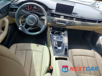 Zdjęcie 8 z 13 samochodu: 2018 AUDI A4 PREMIUM VIN:WAUKMAF48JN019779 - miniatura