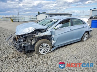 2011 HYUNDAI SONATA GLS 5NPEB4AC6BH252535 - główne zdjęcie licytacji z USA - miniatura
