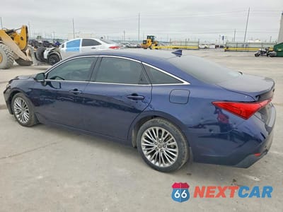 Drugie zdjęcie samochodu z przodu: 2022 TOYOTA AVALON LIMITED VIN:4T1DA1AB2NU014143 - miniatura