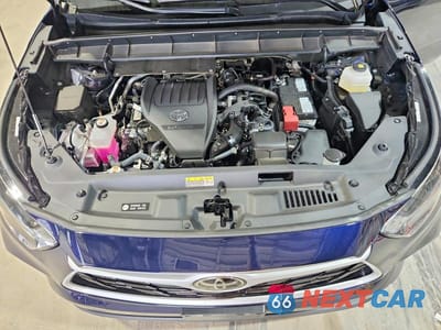 Zdjęcie 12 z 13 samochodu: 2026 TOYOTA HIGHLANDER XLE VIN:5TDKDRBH8TS598599 - miniatura