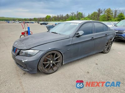 2008 BMW 328 I WBAVA37588NL44693 - główne zdjęcie licytacji z USA - miniatura