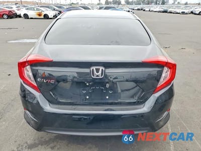 Zdjęcie 6 z 13 samochodu: 2018 HONDA CIVIC LX VIN:2HGFC2F51JH558244 - miniatura