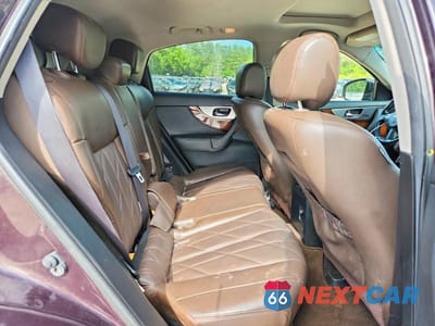 Zdjęcie 11 z 13 samochodu: 2012 INFINITI FX35 BASE VIN:JN8AS1MW2CM154374 - miniatura