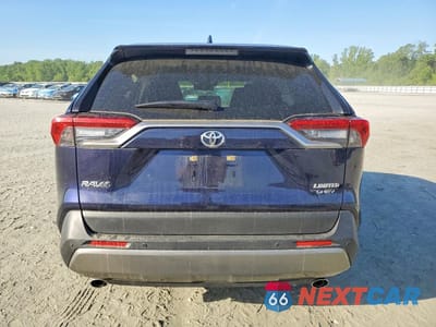 Zdjęcie 6 z 13 samochodu: 2025 TOYOTA RAV4 LIMITED VIN:JTMD6RFV2SJ068207 - miniatura