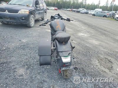 Czwarte zdjęcie samochodu z boku: 2025 KAWASAKI EN650 D VIN:JKAENED18SDA35305 - miniatura