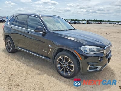 Czwarte zdjęcie samochodu z boku: 2015 BMW X5 XDRIVE35I VIN:5UXKR0C59F0P00175 - miniatura