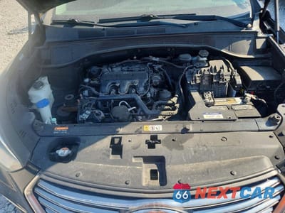 Zdjęcie 12 z 14 samochodu: 2017 HYUNDAI SANTA FE SE VIN:KM8SMDHF0HU221501 - miniatura