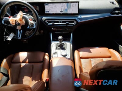 Zdjęcie 8 z 12 samochodu: 2023 BMW M3 VIN:WBS53AY04PFP82536 - miniatura