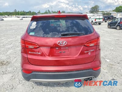Zdjęcie 6 z 13 samochodu: 2013 HYUNDAI SANTA FE SPORT VIN:5XYZU3LA4DG112706 - miniatura