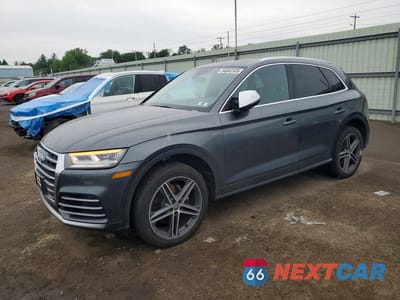 2018 AUDI SQ5 PREMIUM PLUS WA1A4AFY5J2215904 - główne zdjęcie licytacji z USA - miniatura