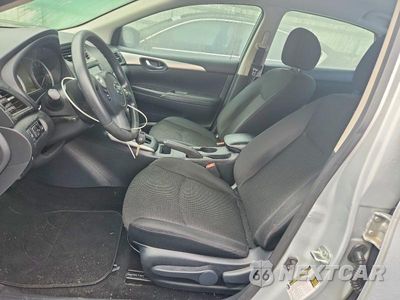 Zdjęcie 7 z 12 samochodu: 2019 NISSAN SENTRA S VIN:3N1AB7AP5KY302494 - miniatura