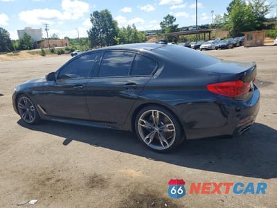 Drugie zdjęcie samochodu z przodu: 2020 BMW M550XI VIN:WBAJS7C05LCD53856 - miniatura