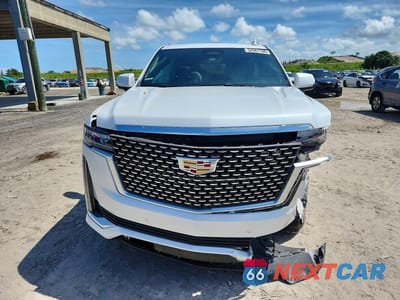 Piąte zdjęcie samochodu w środku: 2024 CADILLAC ESCALADE PREMIUM LUXURY VIN:1GYS4BKL9RR196653 - miniatura