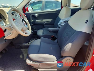 Zdjęcie 7 z 12 samochodu: 2015 FIAT 500 POP VIN:3C3CFFAR2FT508434 - miniatura