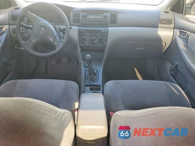 Zdjęcie 8 z 12 samochodu: 2006 TOYOTA COROLLA CE VIN:2T1BR32EX6C704181 - miniatura