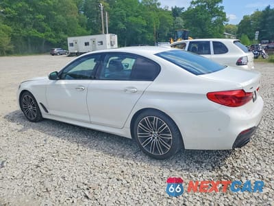 Drugie zdjęcie samochodu z przodu: 2017 BMW 540 XI VIN:WBAJE7C35HG890502 - miniatura