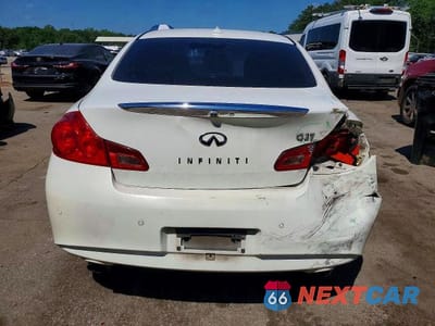 Zdjęcie 6 z 12 samochodu: 2012 INFINITI G37 SEDAN JOURNEY VIN:JN1CV6APXCM932753 - miniatura