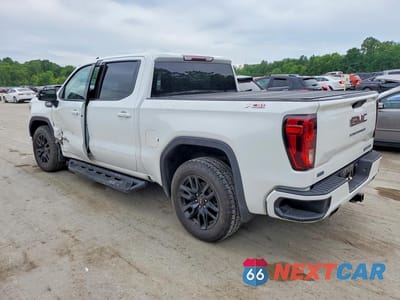 Drugie zdjęcie samochodu z przodu: 2020 GMC SIERRA VIN:3GTU9CED5LG183982 - miniatura