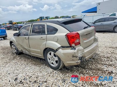 Drugie zdjęcie samochodu z przodu: 2009 DODGE CALIBER SXT VIN:1B3HB48A59D198387 - miniatura