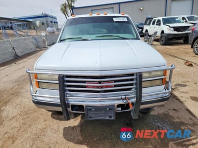 Piąte zdjęcie samochodu w środku: 1997 GMC SIERRA C3500 VIN:1GTHC39F6VE518644 - miniatura