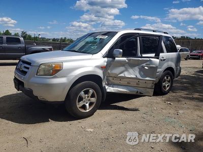 2008 HONDA PILOT SE 5FNYF283X8B017123 - główne zdjęcie licytacji z USA - miniatura