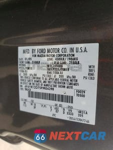 Zdjęcie 13 z 13 samochodu: 2005 MAZDA B2300 VIN:4F4YR12D75PM04398 - miniatura