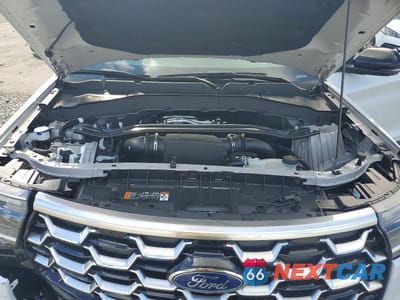Zdjęcie 12 z 13 samochodu: 2025 FORD EXPLORER PLATINUM VIN:1FMWK7HCXSGC71861 - miniatura