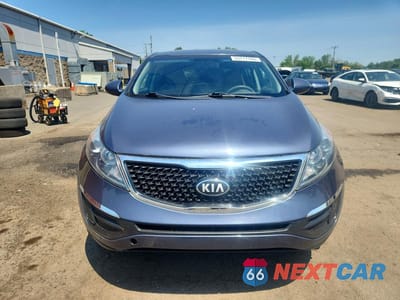 Piąte zdjęcie samochodu w środku: 2014 KIA SPORTAGE LX VIN:KNDPB3AC9E7606477 - miniatura
