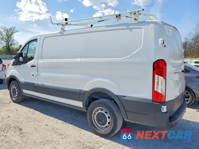 Drugie zdjęcie samochodu z przodu: 2020 FORD TRANSIT 250 DELIVERY VAN VIN:1FTBR1Y8XLKA88031 - miniatura