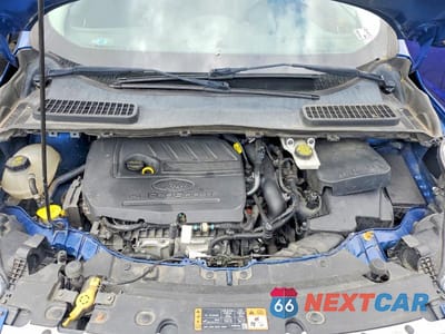 Zdjęcie 12 z 13 samochodu: 2017 FORD ESCAPE SE VIN:1FMCU9GD9HUE03814 - miniatura