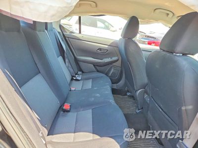 Zdjęcie 10 z 13 samochodu: 2024 NISSAN SENTRA SV VIN:3N1AB8CV6RY242172 - miniatura