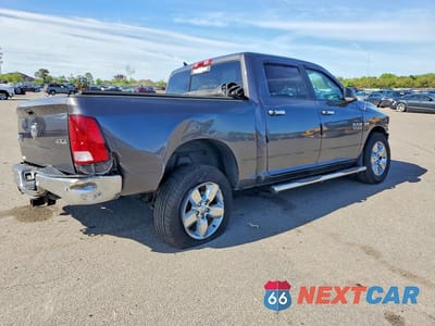 Trzecie zdjęcie samochodu z tyłu: 2016 RAM 1500 SLT VIN:1C6RR7LT1GS366924 - miniatura