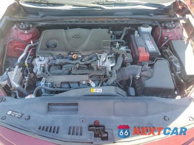 Zdjęcie 11 z 12 samochodu: 2019 TOYOTA CAMRY LE VIN:4T1B11HK3KU259302 - miniatura