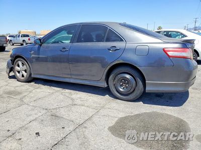 Drugie zdjęcie samochodu z przodu: 2010 TOYOTA CAMRY SE V6 VIN:4T1BK3EK1AU106008 - miniatura