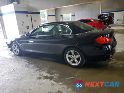 Drugie zdjęcie samochodu z przodu: 2015 BMW 428 I VIN:WBA3V5C52FP753254 - miniatura