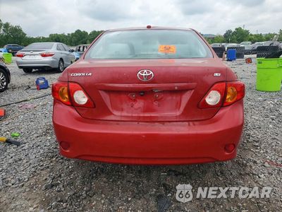 Zdjęcie 6 z 12 samochodu: 2010 TOYOTA COROLLA LE VIN:1NXBU4EE1AZ215787 - miniatura