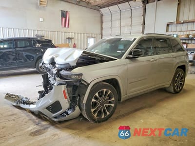 2022 JEEP GRAND CHEROKEE OVERLAND 1C4RJHDG3N8591038 - główne zdjęcie licytacji z USA - miniatura