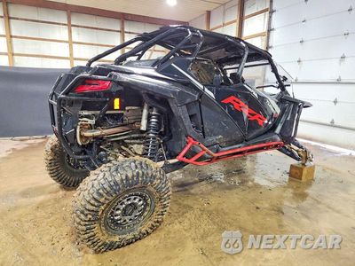 Czwarte zdjęcie samochodu z boku: 2023 POLARIS RZR TURBO R UTILITY VEHICLE VIN:3NSG4C928PG389788 - miniatura