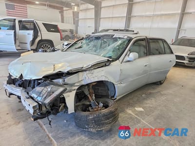 2006 CADILLAC DTS 1G6KD57Y96U209148 - główne zdjęcie licytacji z USA - miniatura