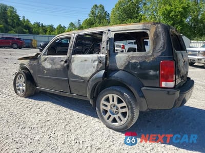 Drugie zdjęcie samochodu z przodu: 2011 DODGE NITRO HEAT VIN:1D4PU4GX8BW511584 - miniatura